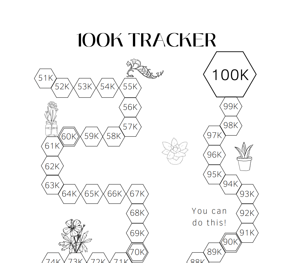 100k Tracker