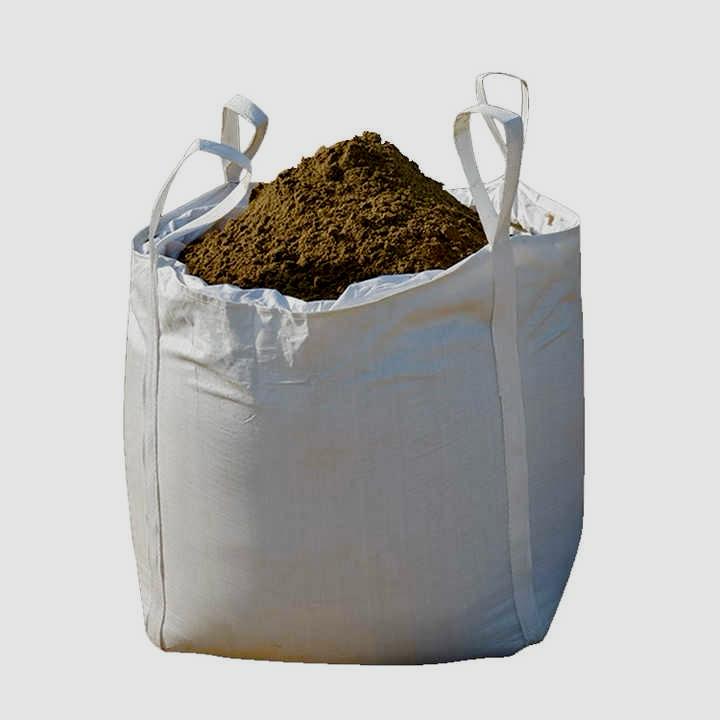 Bolsón de Tierra Negra Abonada por Metro Cubico