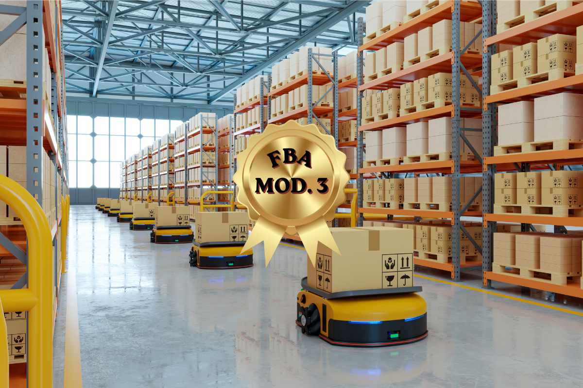 Amazon FBA Modulo 3