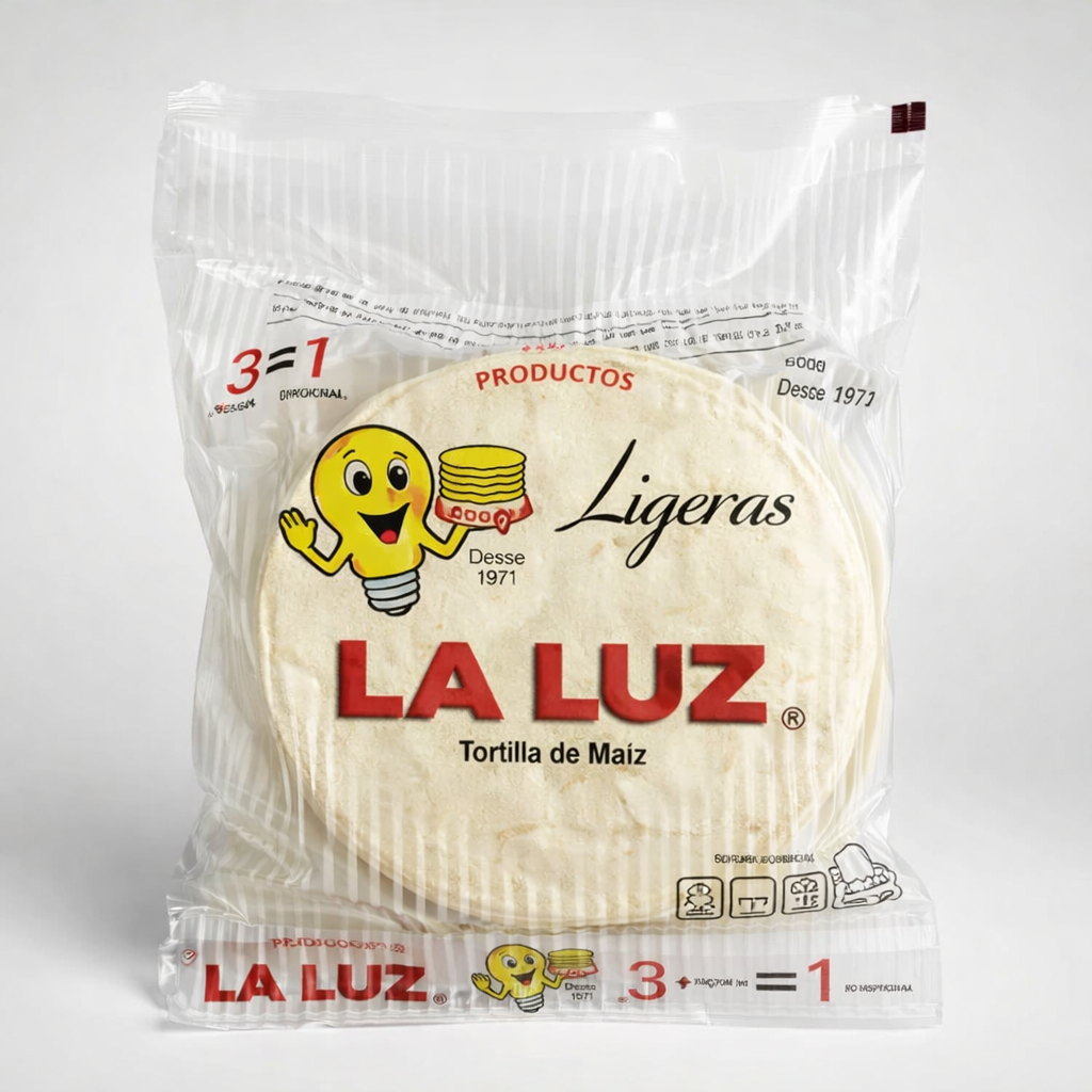 Tortillas Ligeras