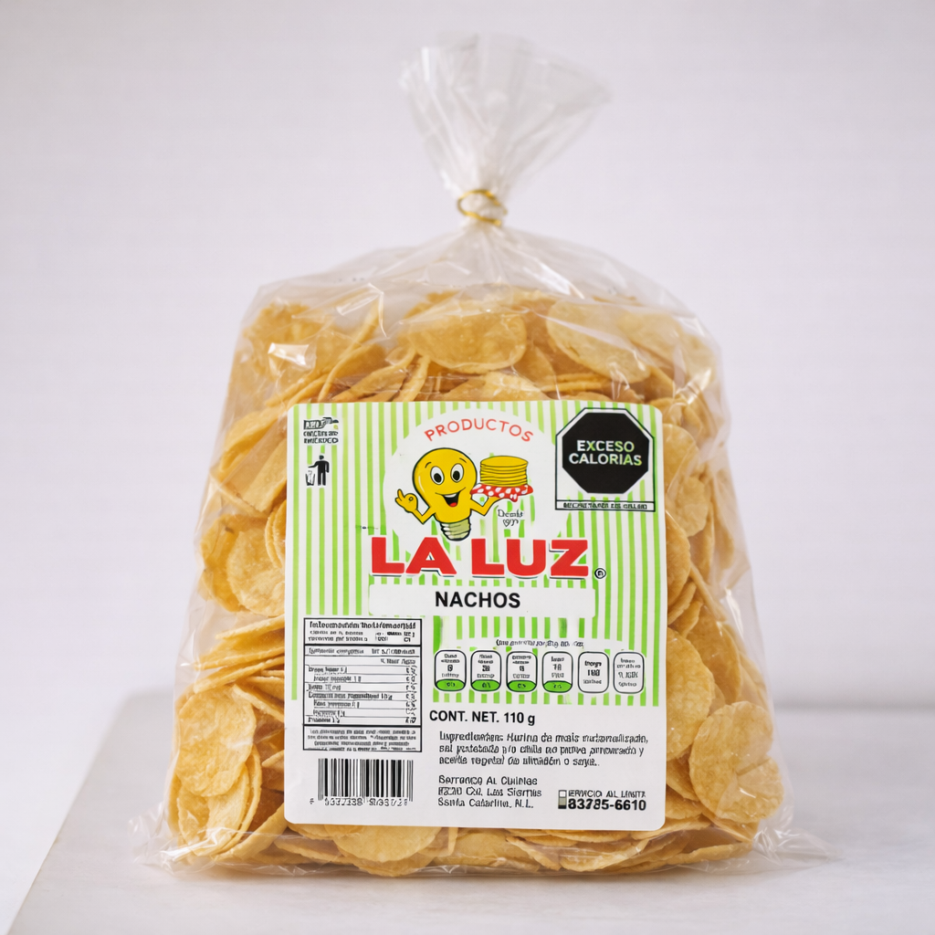 La Luz Nachos