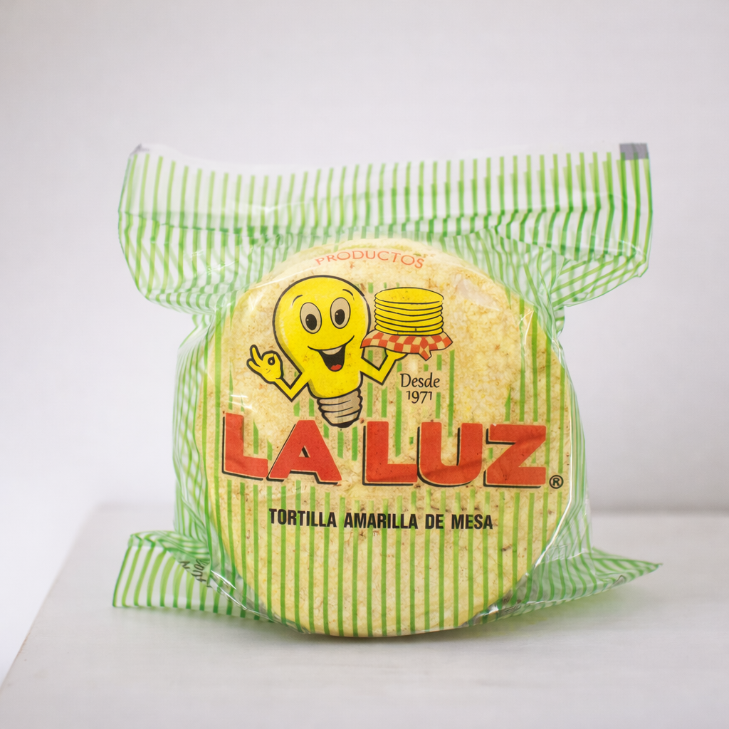 Tortillas Amarillas