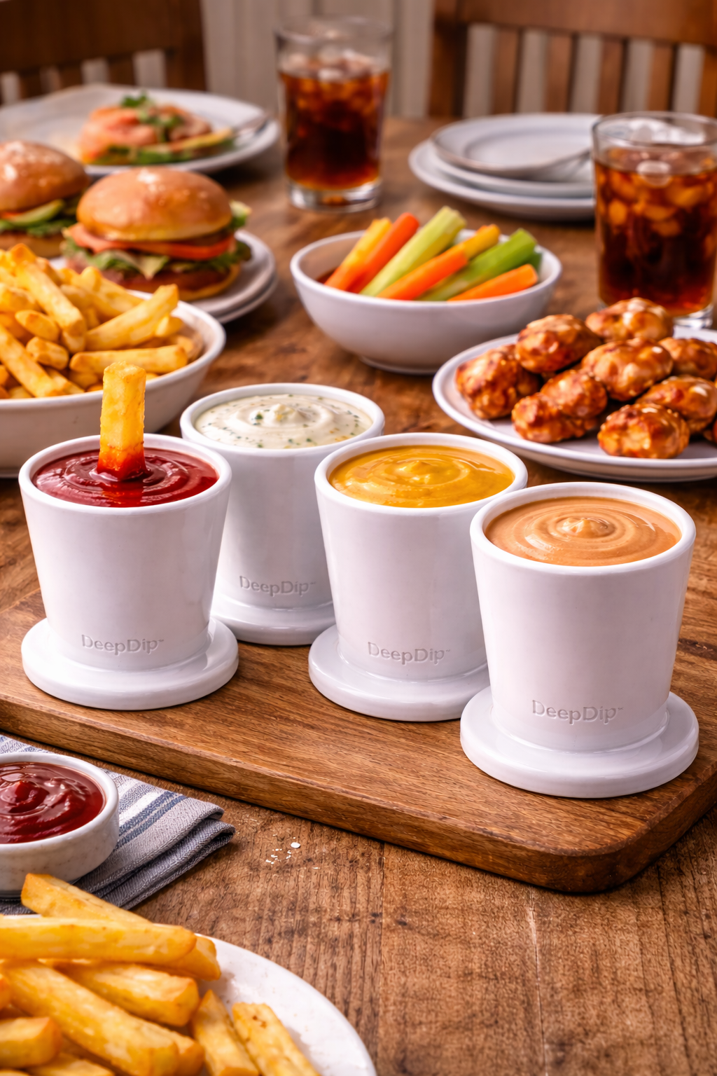 DeepDip Family Pack - Reserve Yours