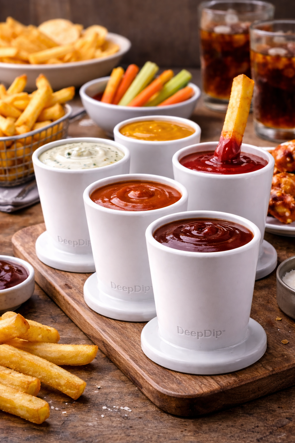 DeepDip Party Pack - Reserve Yours