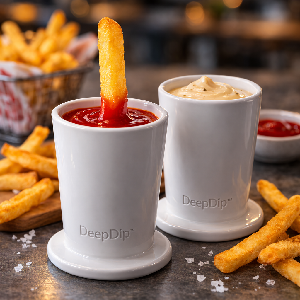 DeepDip – Double Dip Pack - Reserve Yours