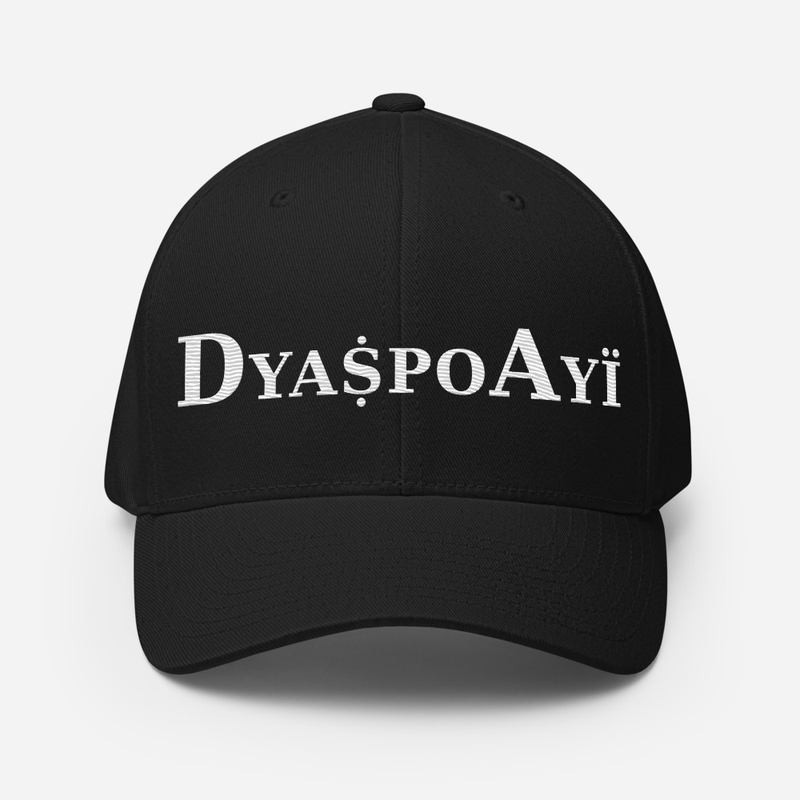 DyaspoAyi - Structured Twill Cap