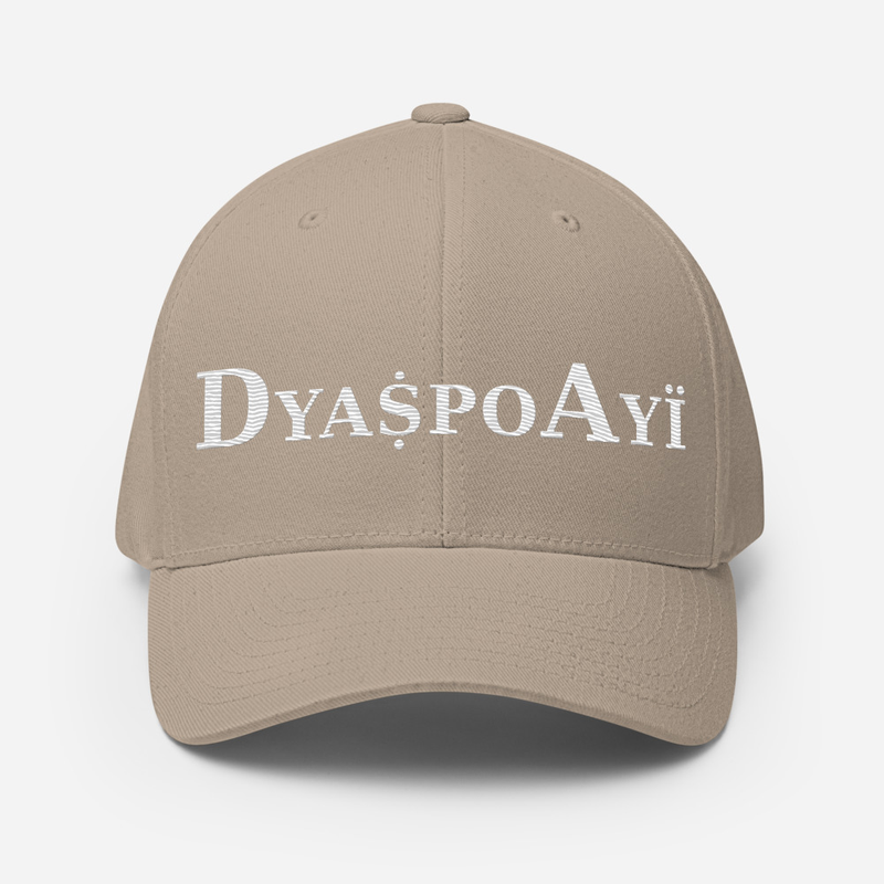 DyaspoAyi - Structured Twill Cap