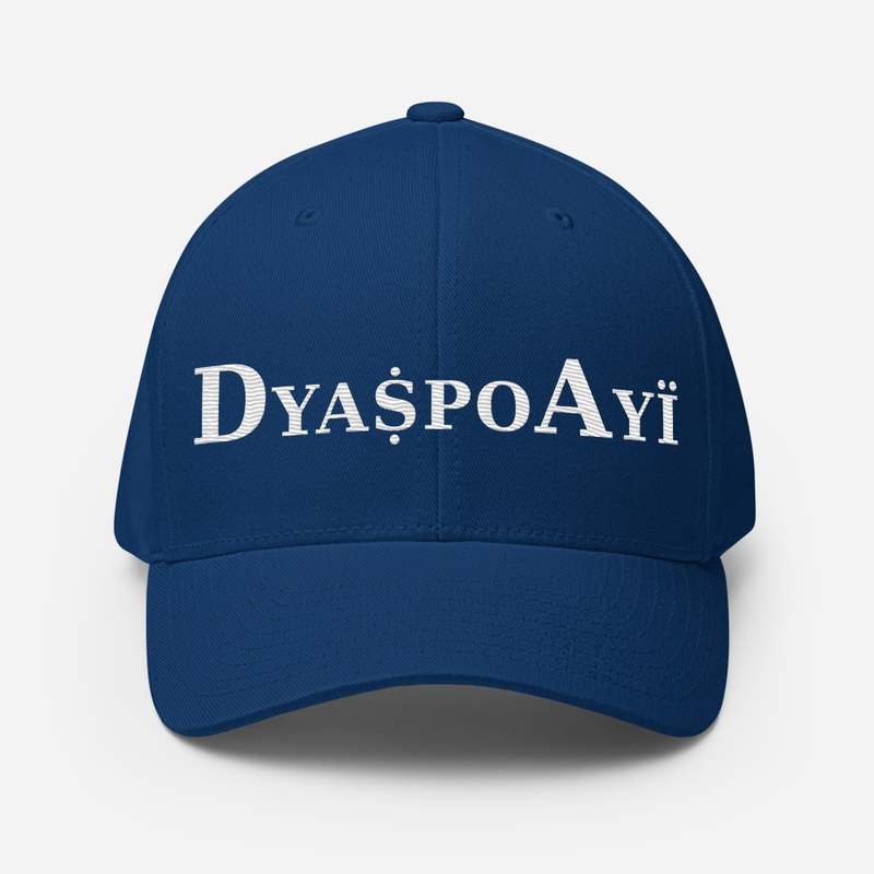 DyaspoAyi - Structured Twill Cap