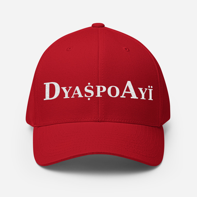DyaspoAyi - Structured Twill Cap