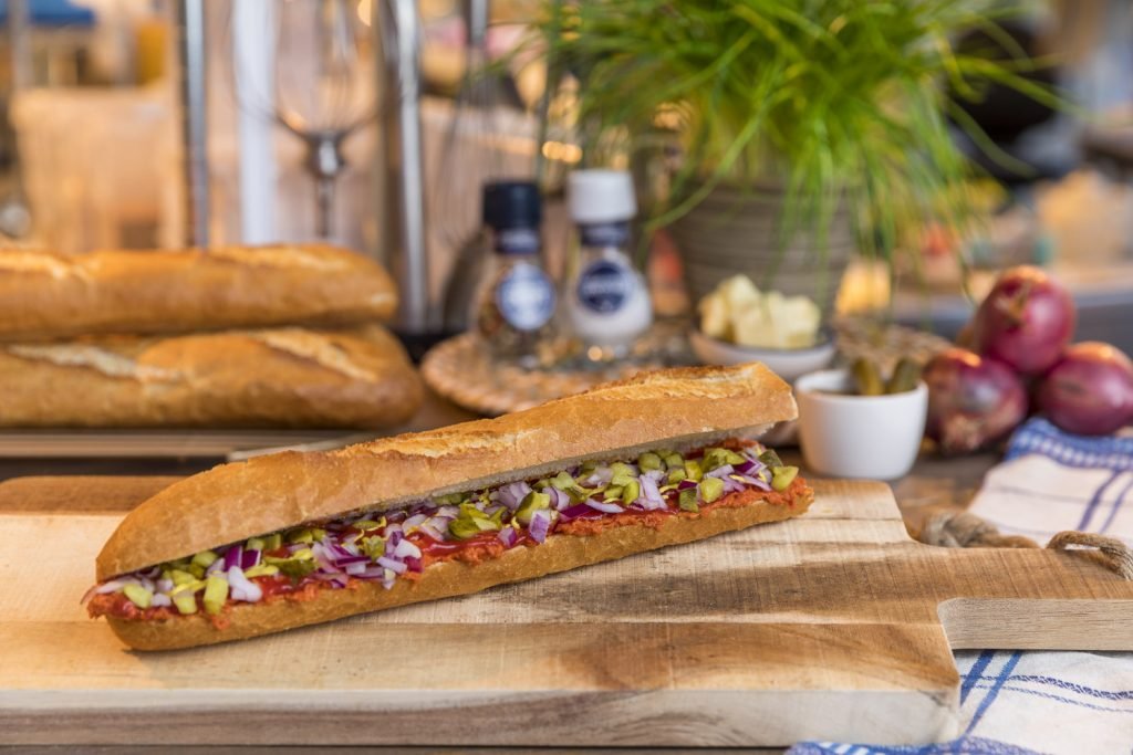 Belegd Special keus: Zeeuws spek / Martino / Martino de luxe / Ei-tino