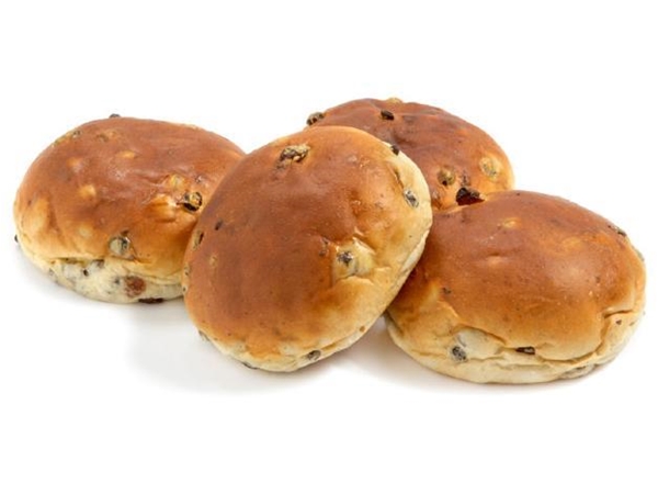  Rozijnenbol zakje 5 stuks