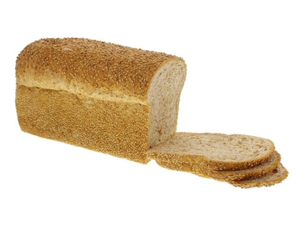 Fijn volkoren sesam, gesneden