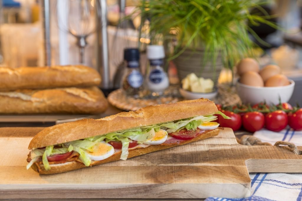 Belegd Special keus: Zeeuws spek / Martino / Martino de luxe / Ei-tino