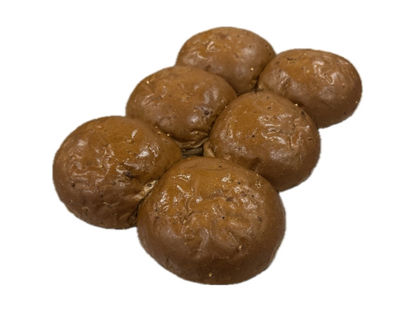 Meergranenbolletje per 6 verpakt