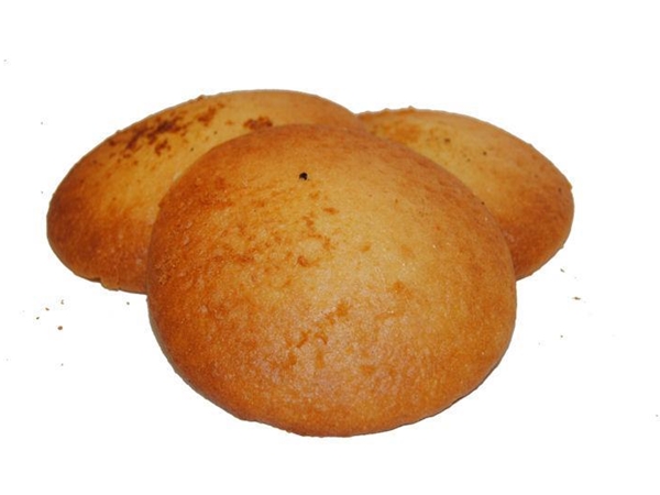 Eierkoek zakje 5 stuks