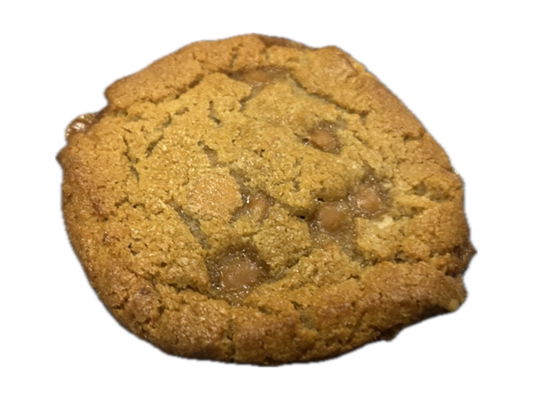 Cookie Caramel Walnoot