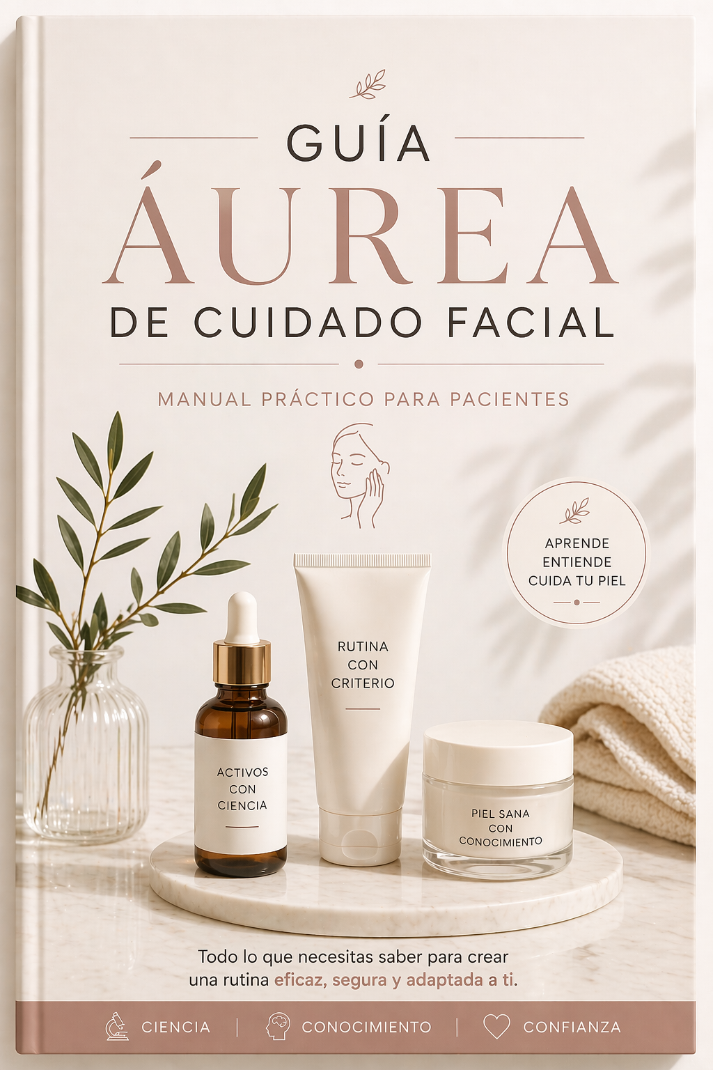 Guía Áurea de Cuidado Facial