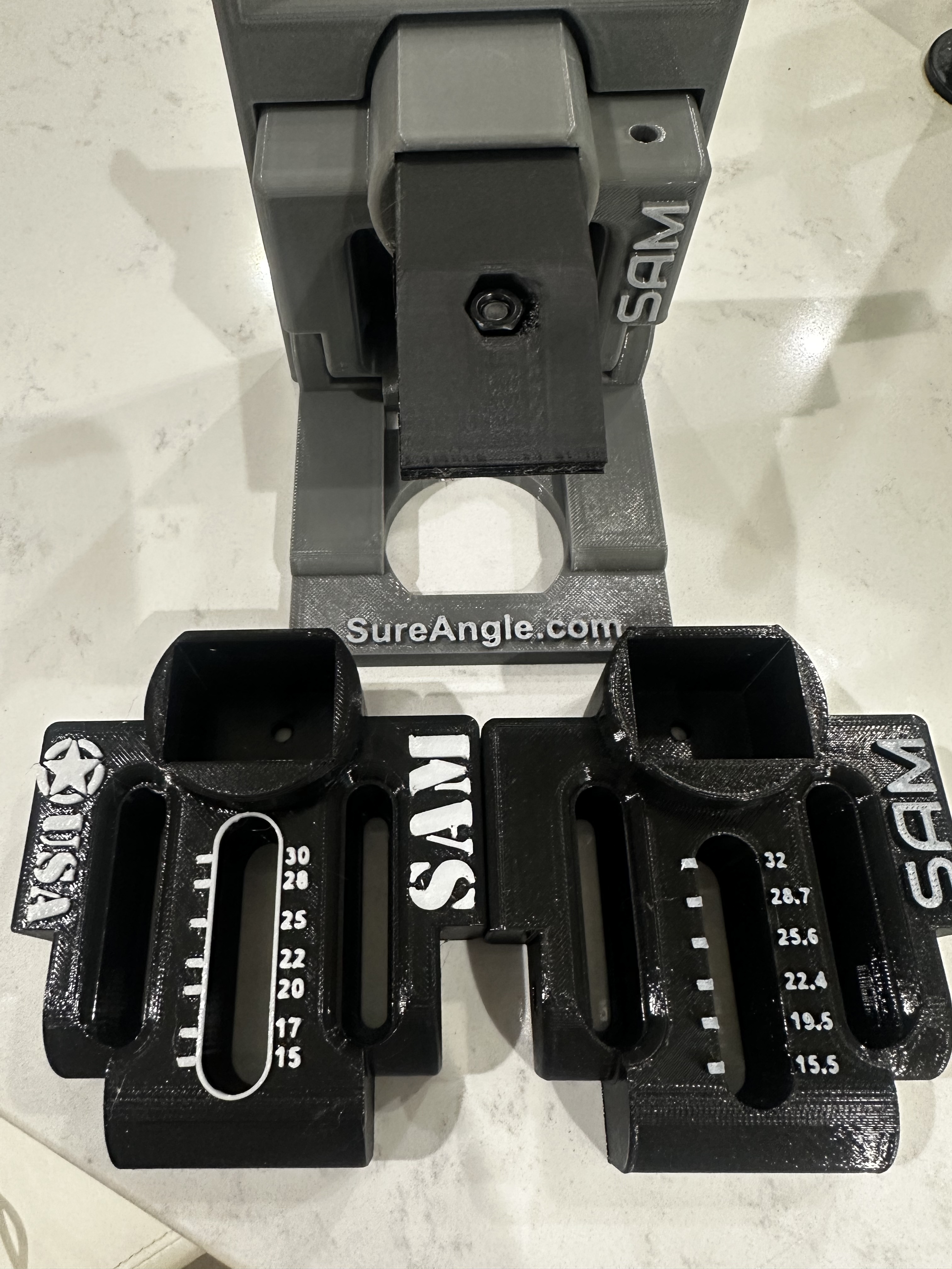 V2 Scale Upgrade for the Foldable Version