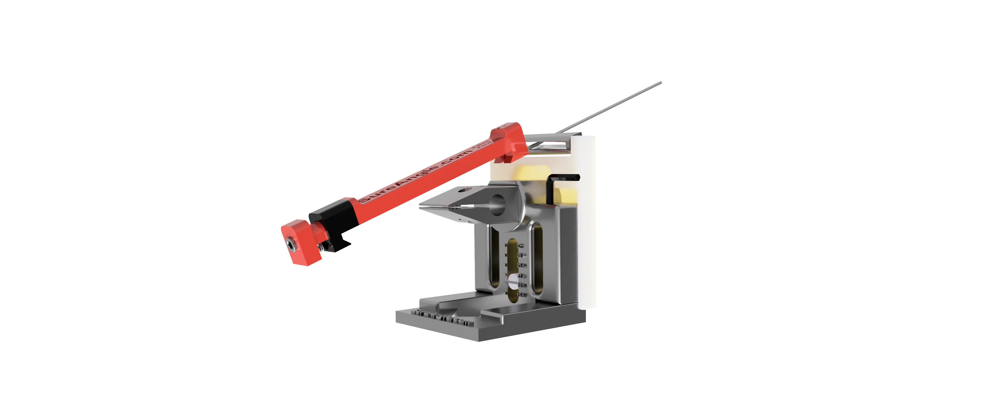 SAM-3 Bring your Own Hone (BYOH) Sharpener