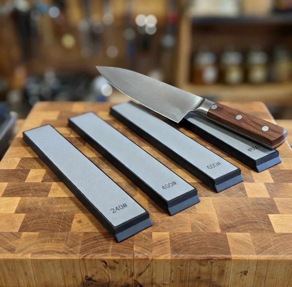 Sure Angle Diamond Hone Set