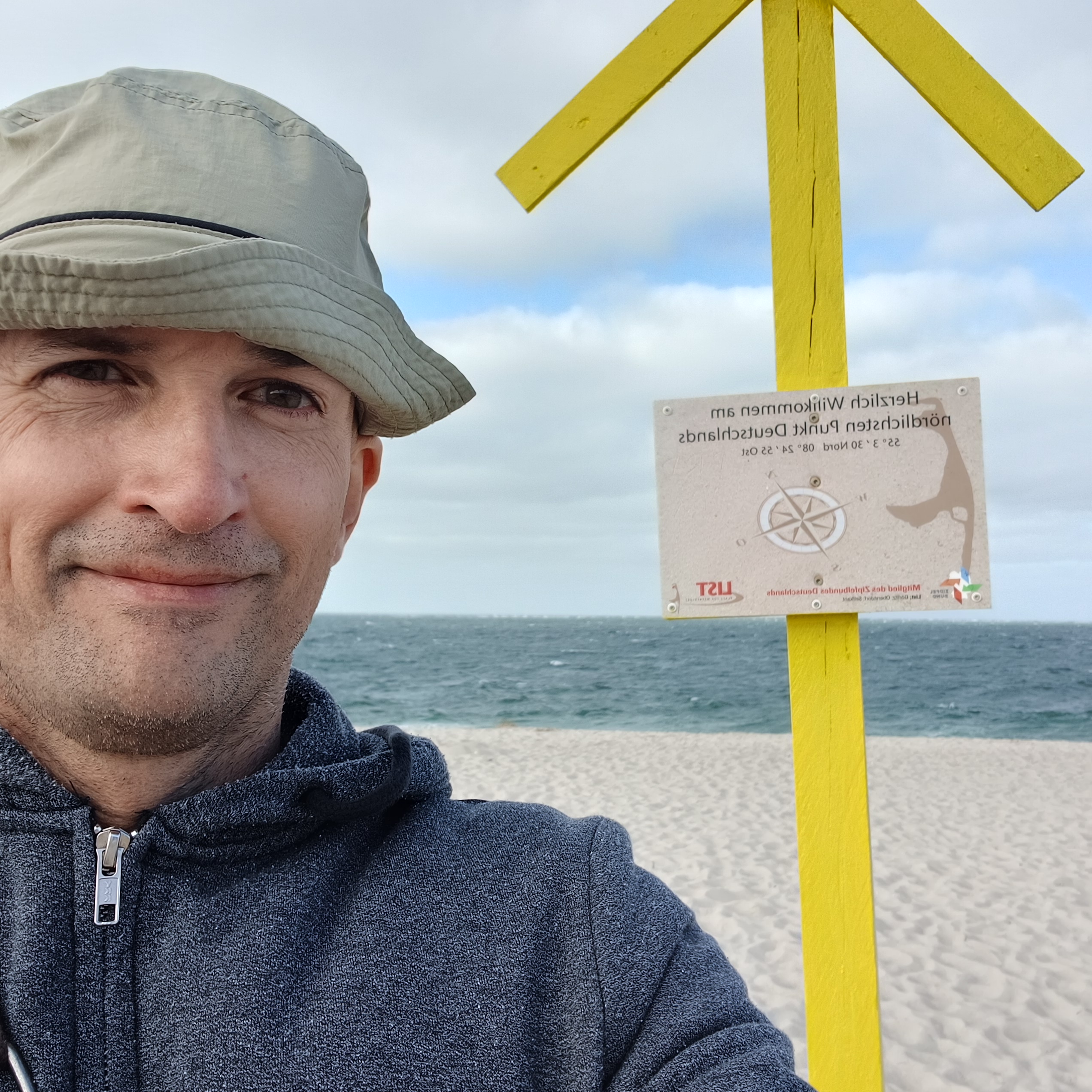 Sylt Longevity Strandlauf Freitag 17.4. 