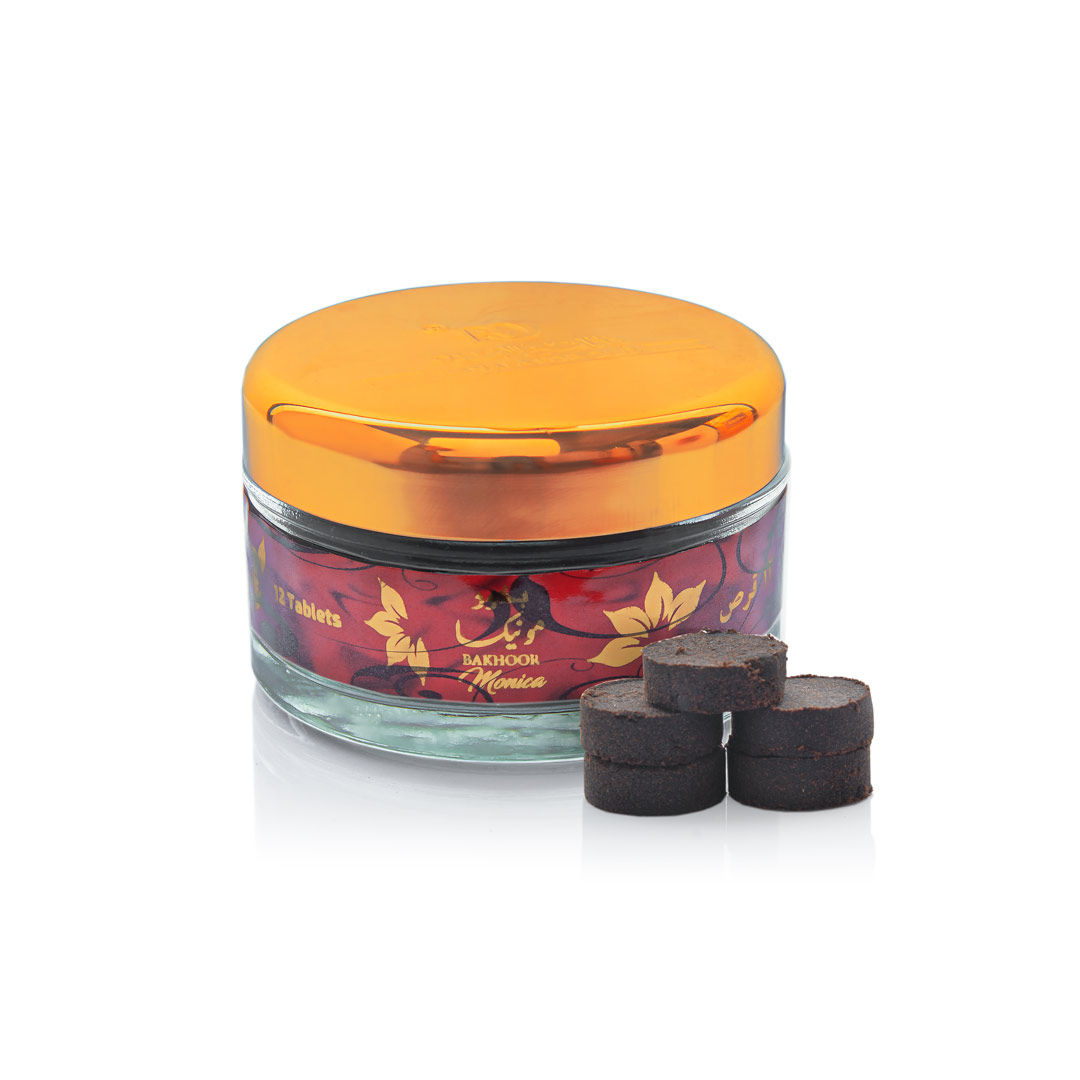 Bakhoor Monica Tablets
