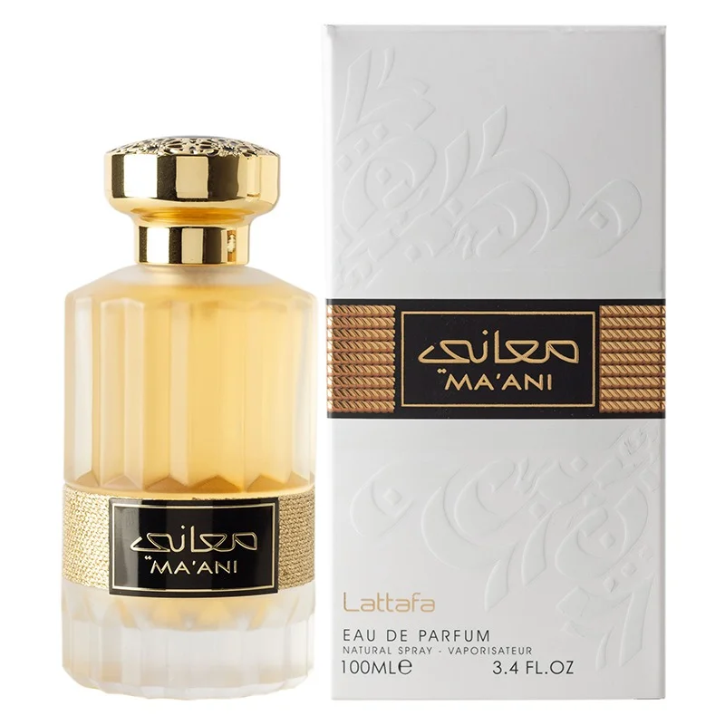 Lattafa Ma'ani Oud Perfume