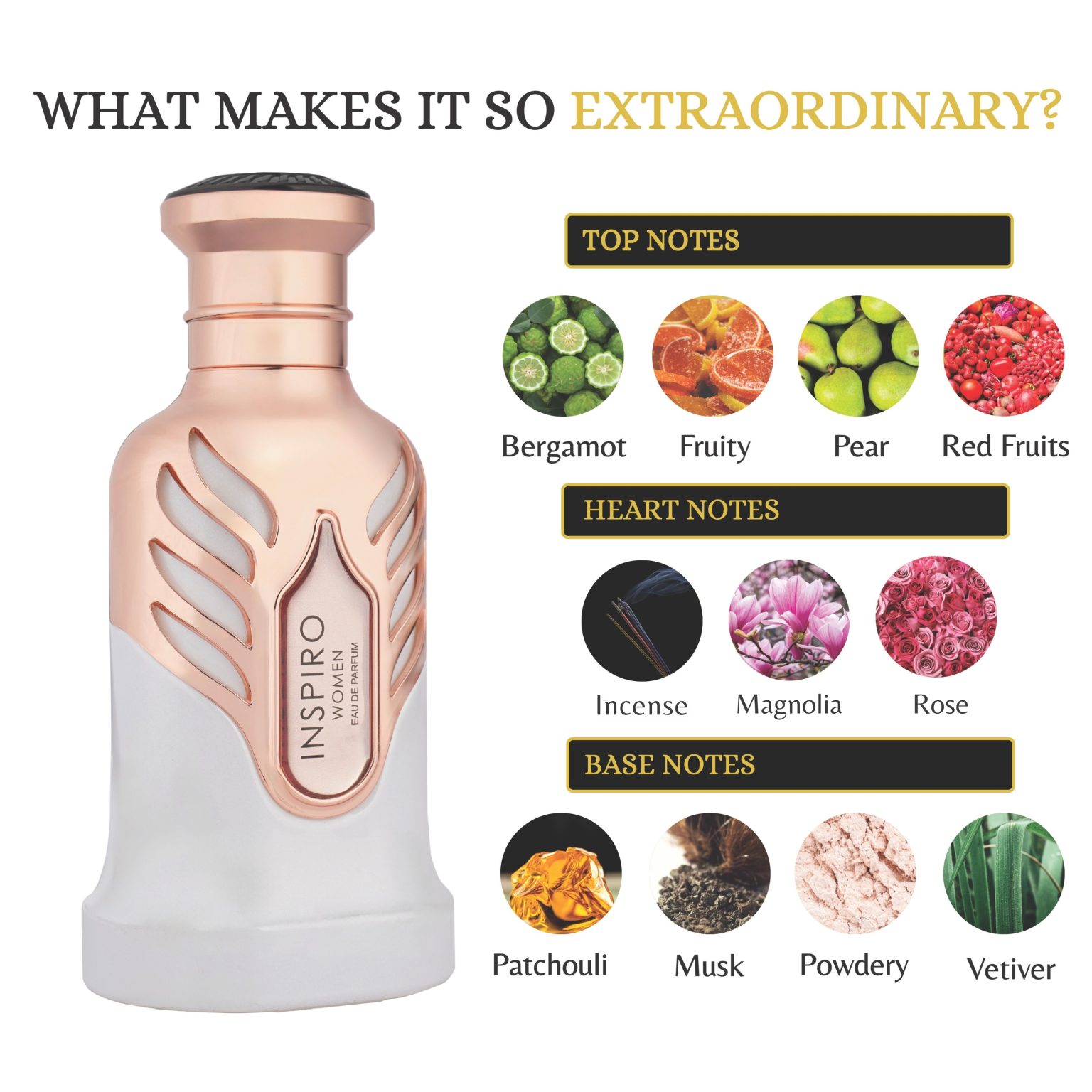 Inspiro Women - Riiffs