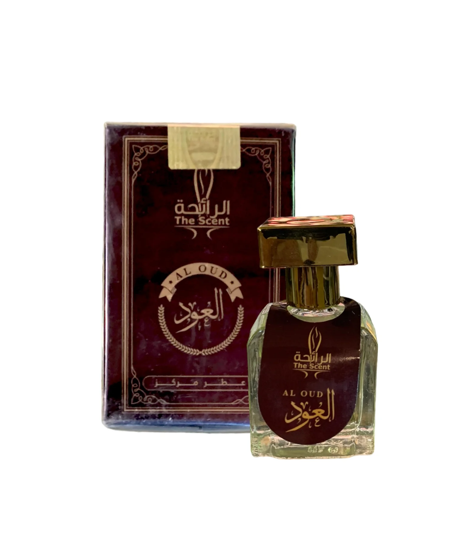 Al Oud By The Scent