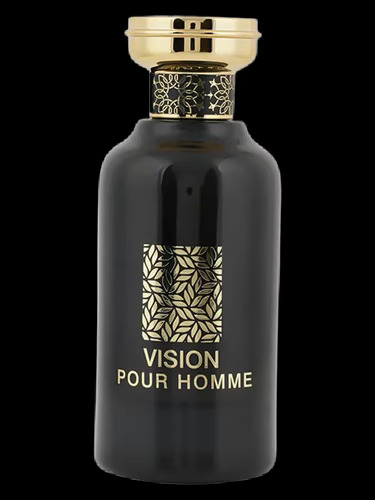 Vision Pour Homme Nusuk