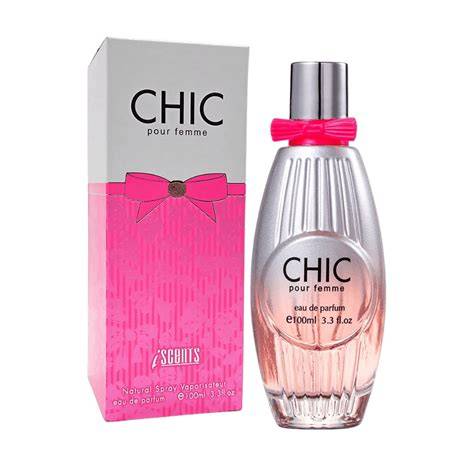 A Chic Pour Femme | Eau de Parfum 