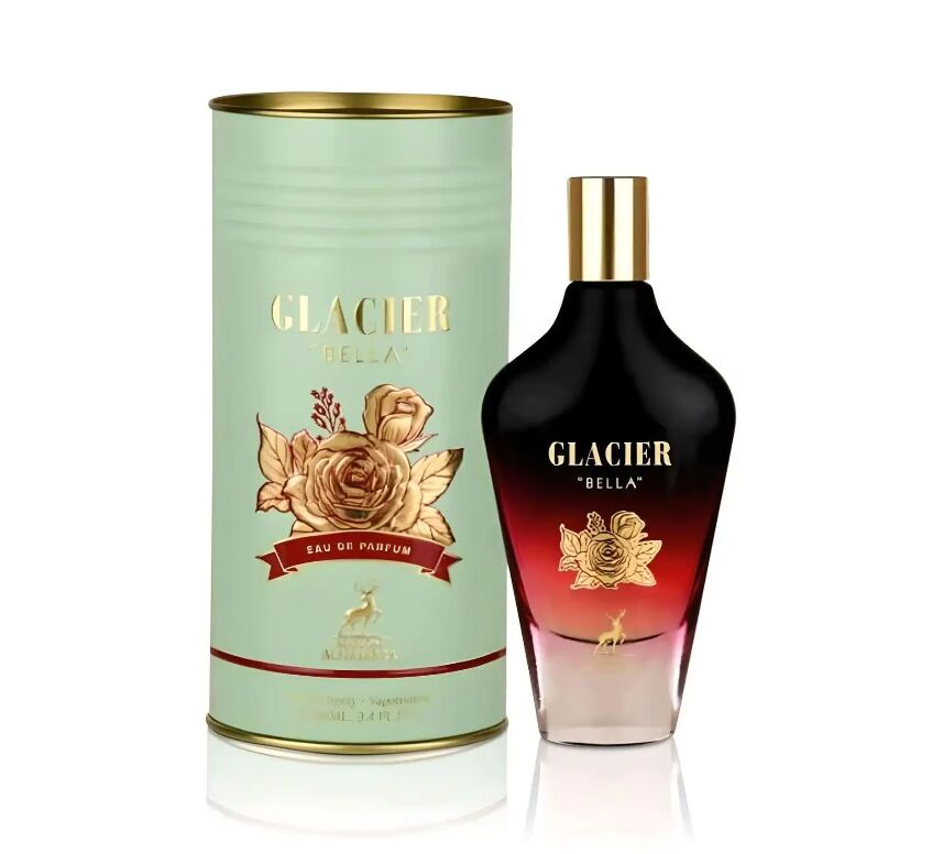 Glacier Bella Eau de Parfum – Maison Alhambra
