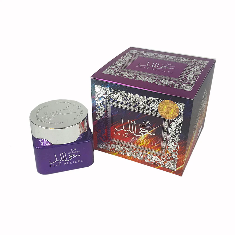 Bakhour Saja Allilel 