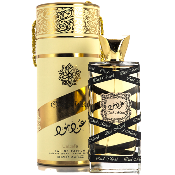 Oud Mood – Lattafa Perfume