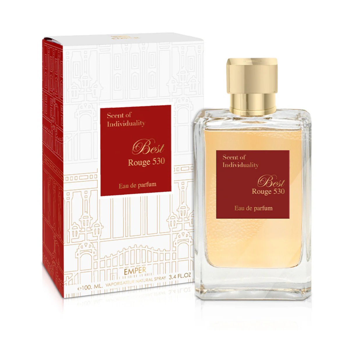 Best Rouge 530 – Emper (Unisex)