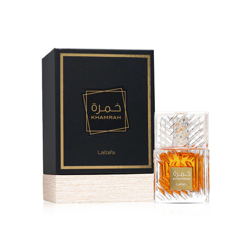 Khamrah Eau De Parfum 100ML – Lattafa