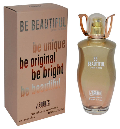 Be Beautiful | Eau de Parfum | iScents