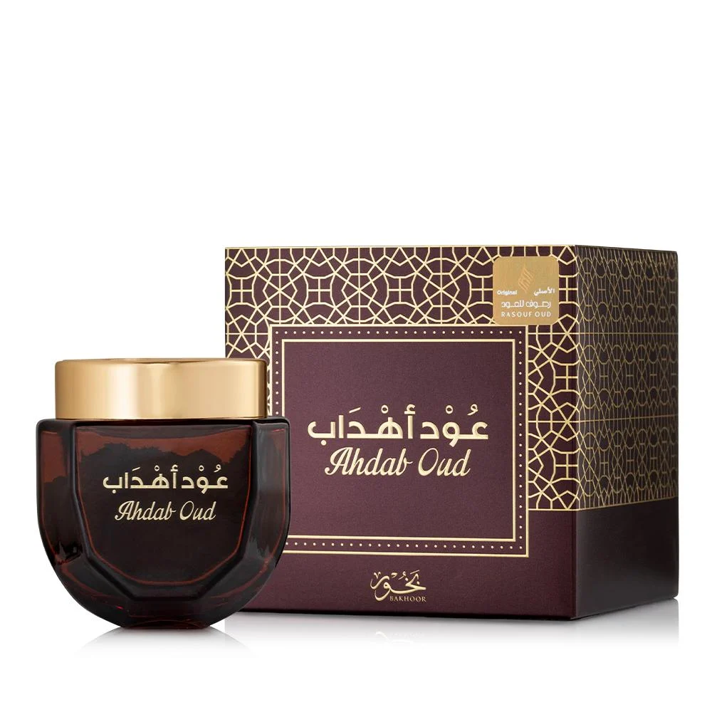Ahdab Oud Bakhoor