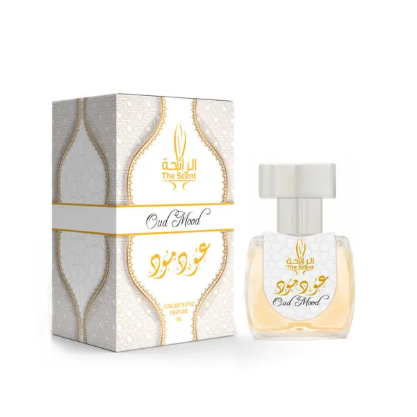 Oud Mood By The Scent