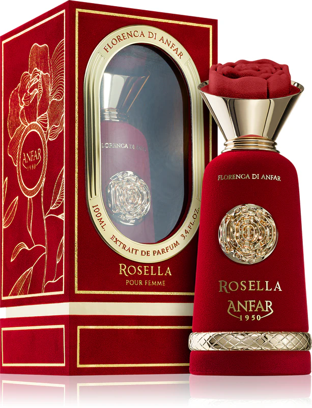 Anfar Rosella | Eau de Parfum
