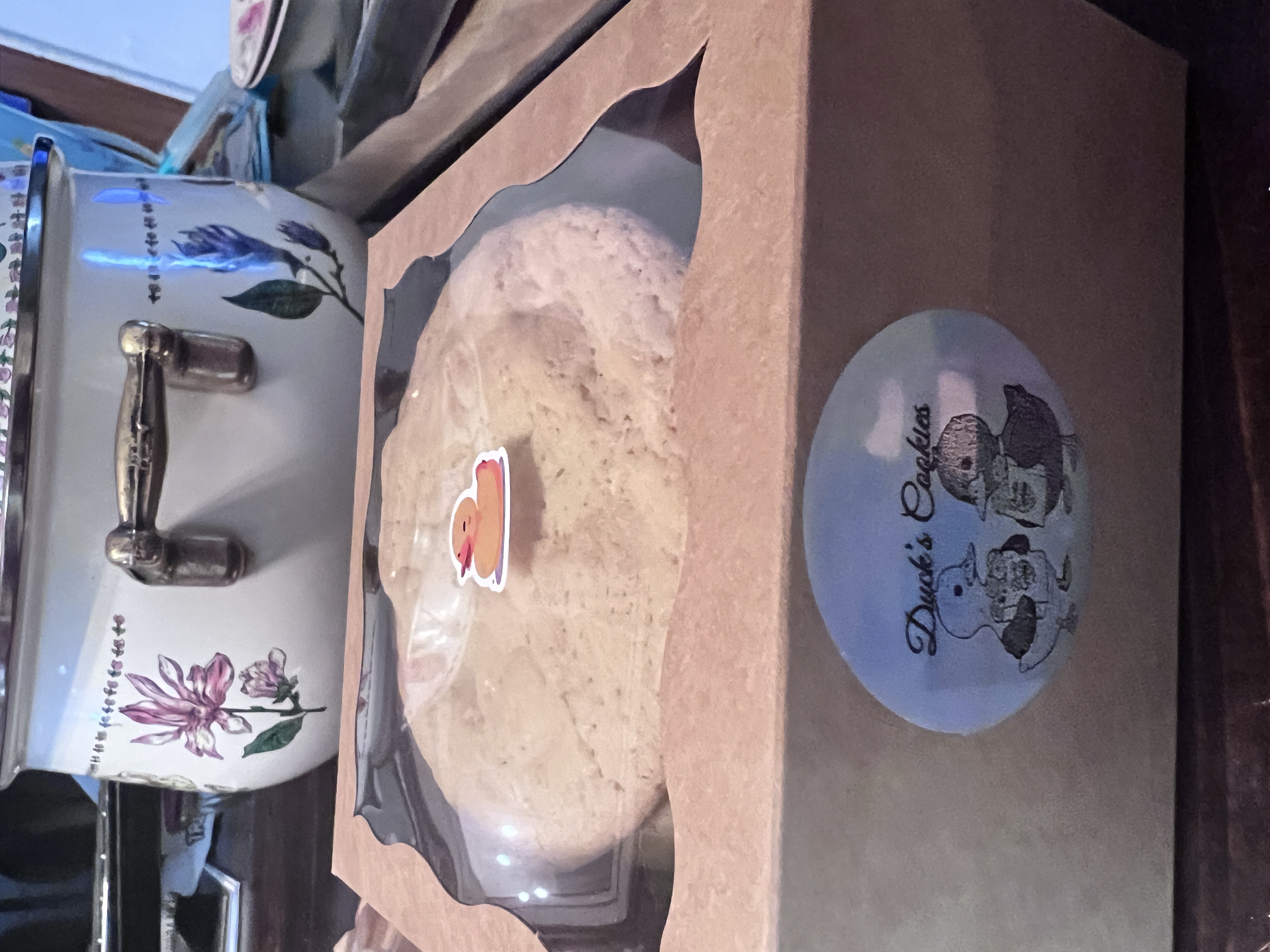 Milk + White Chocolate Chip Cookies