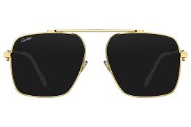 Luxury Square Sunglasses