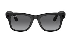 Ray-Ban Wayfarer Smart Glasses