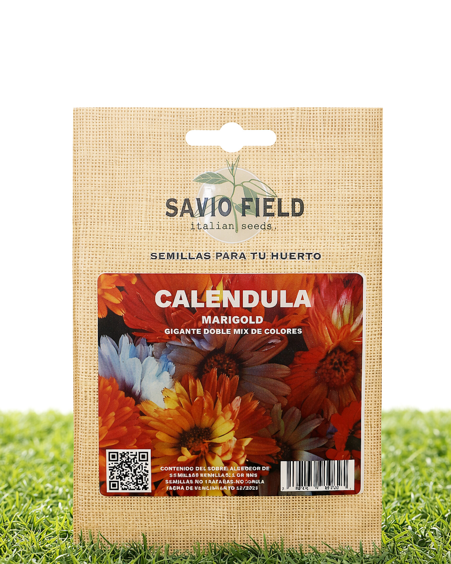 Semillas de Caléndula
