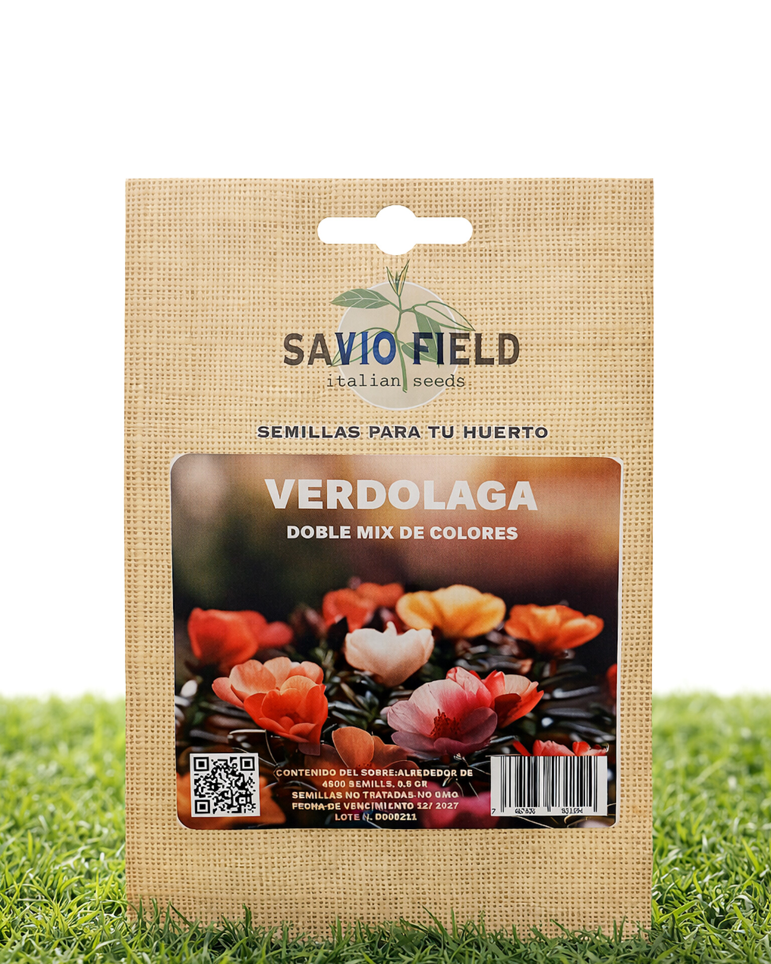 Semillas de VERDOLAGA