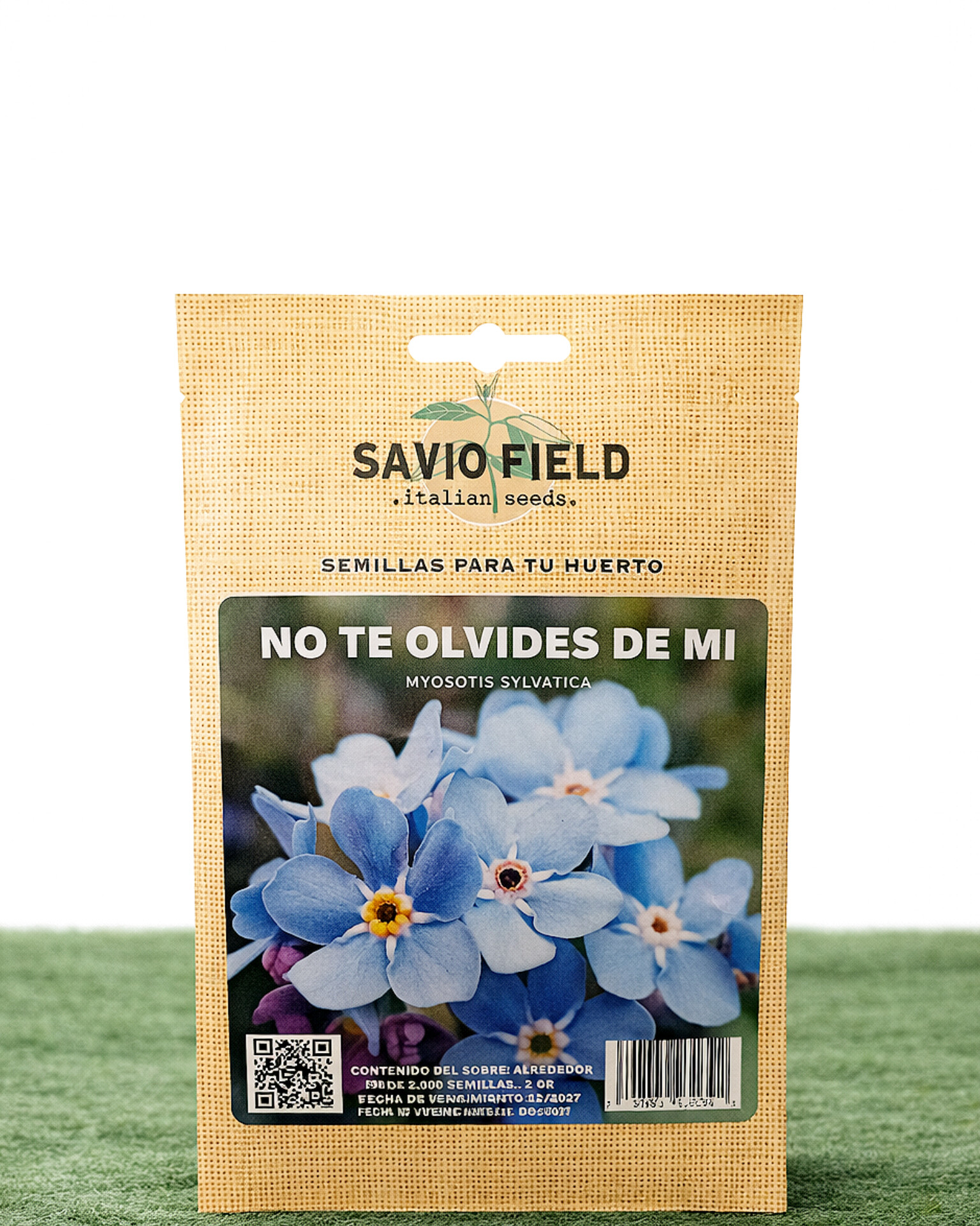 Semillas No Te Olvides De Mí