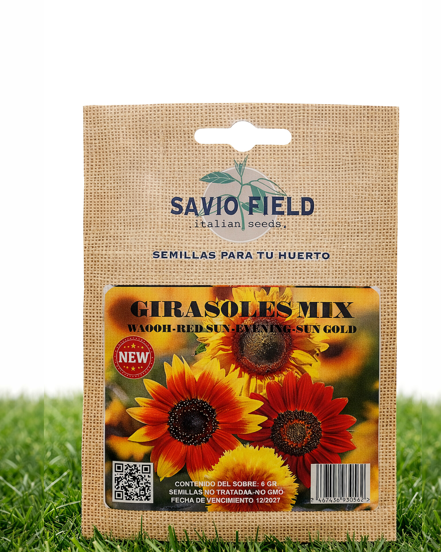 Semillas de Girasol  - Mixto(Comestible)
