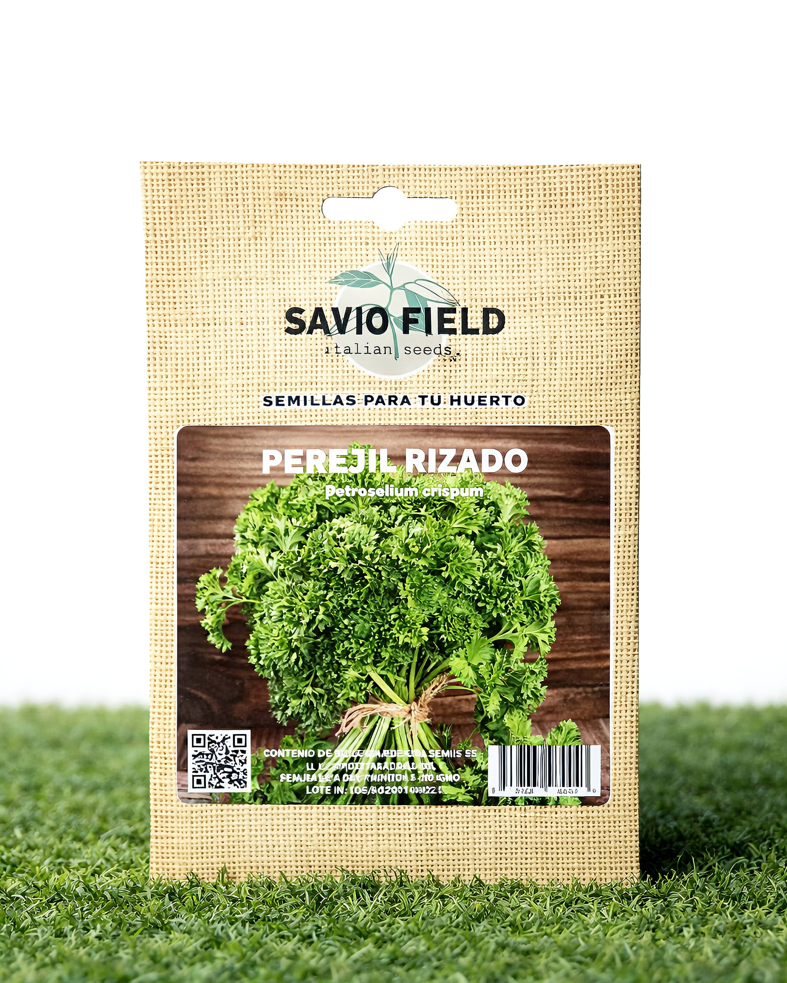 Semillas de Perejil Rizado