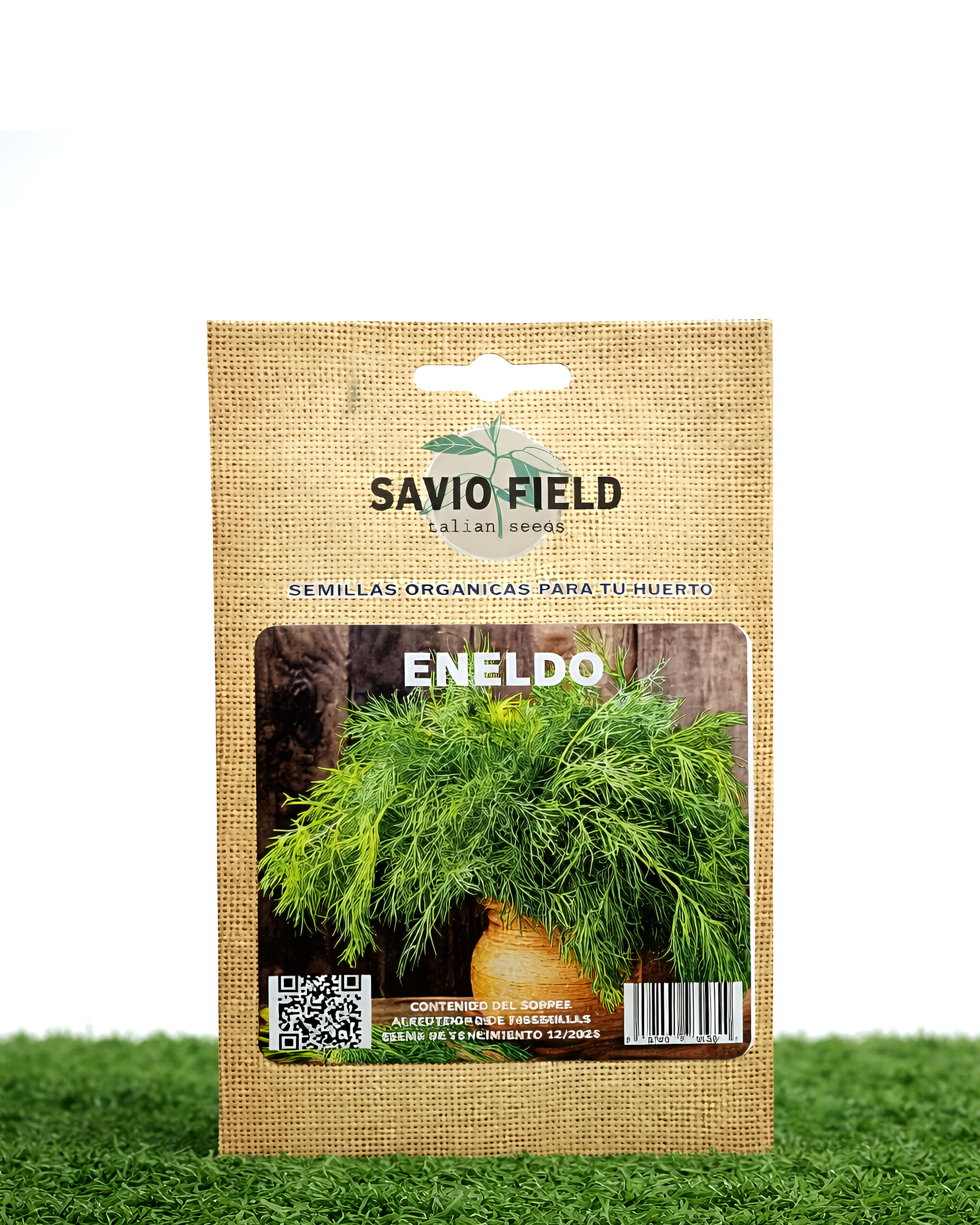 Semillas de Eneldo 