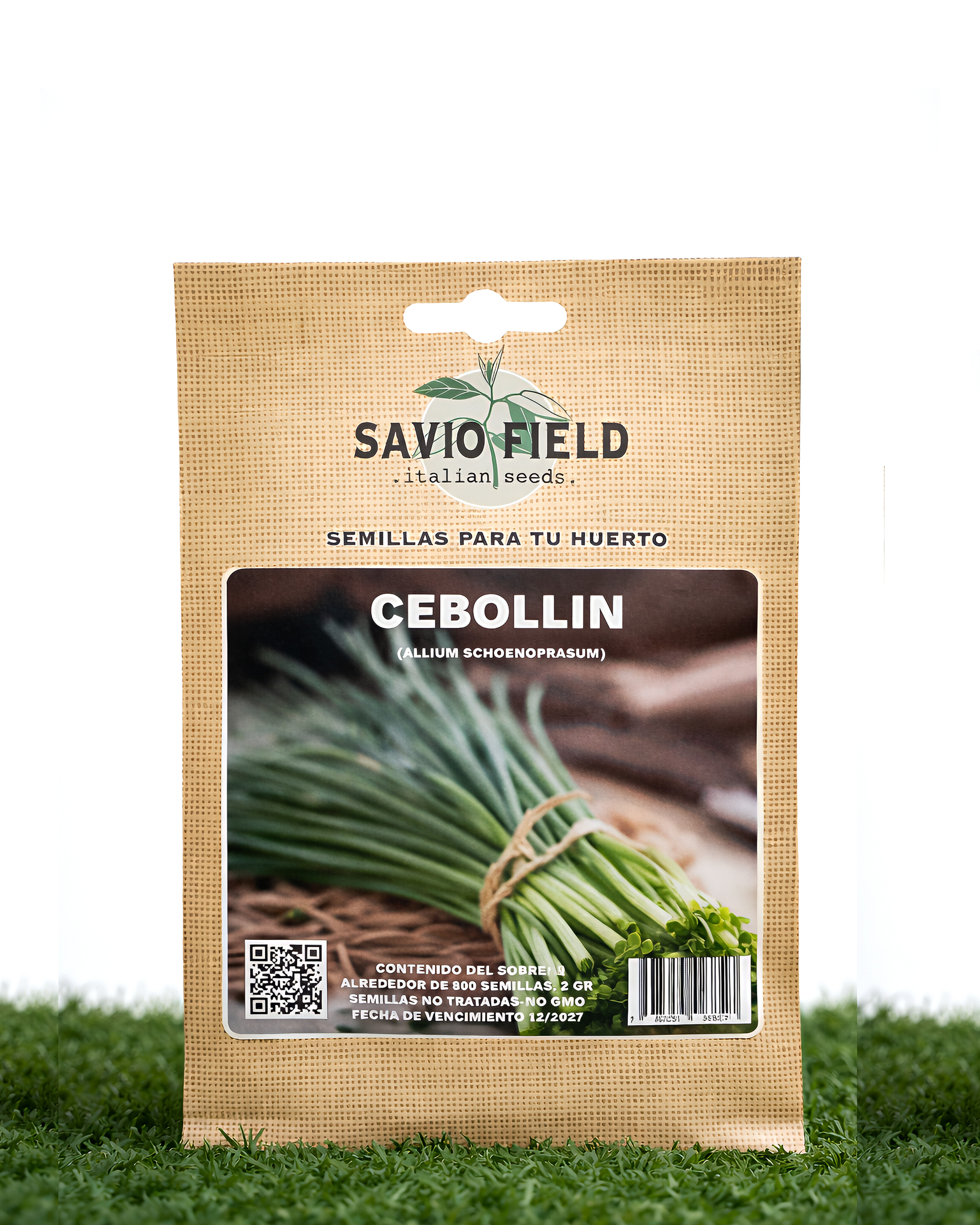 Semillas de Cebollín 